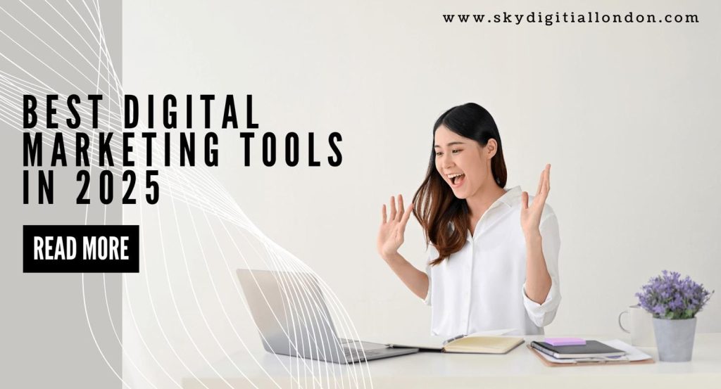 Must-Have Marketing Tools to Crush 2025 Rankings