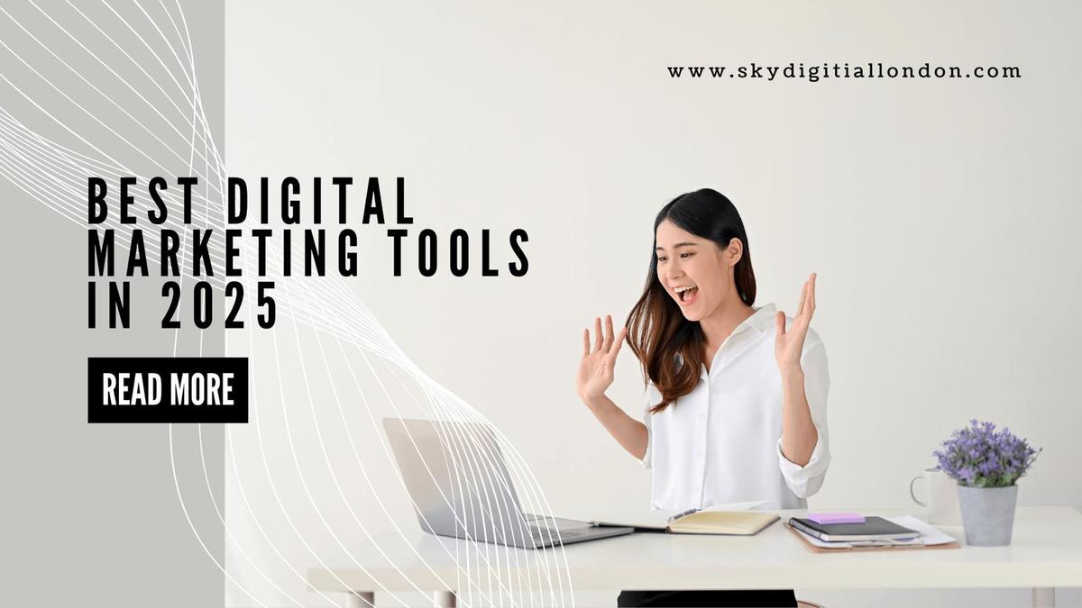 Must-Have Marketing Tools to Crush 2025 Rankings